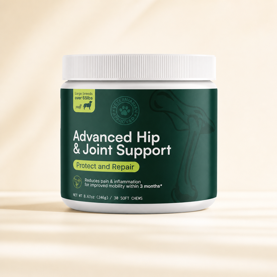 Advanced Hip & Joint Support Chews