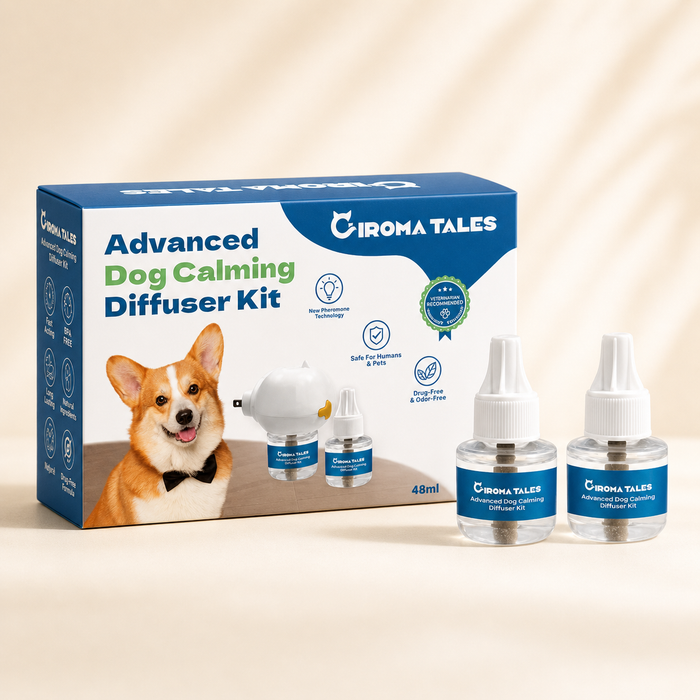 Advanced Dog Calming Diffuser Kit