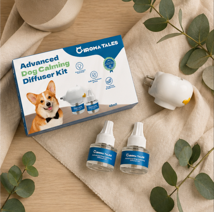 Advanced Dog Calming Diffuser Kit
