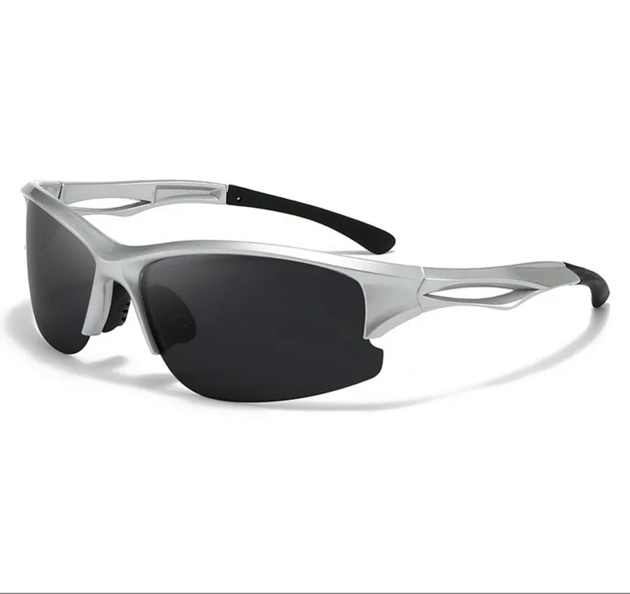 Polarized Sports Sunglasses for Men and Women