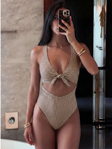 One-Piece Swimsuit