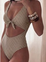 One-Piece Swimsuit