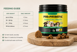 Pre & Probiotic Digestive Chews