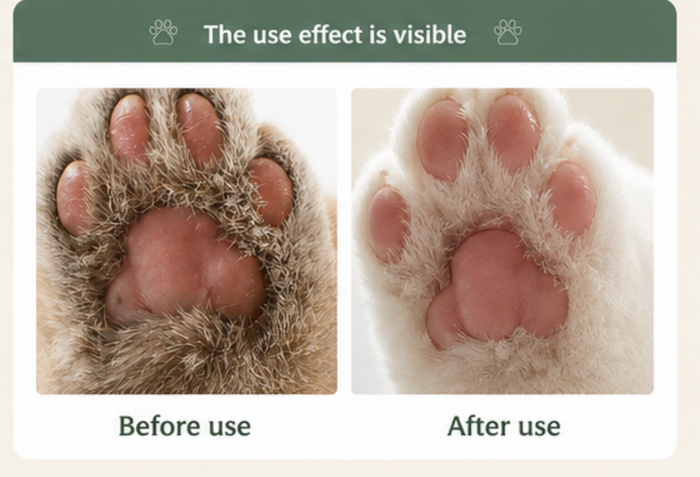 Electric Paw Cleaner