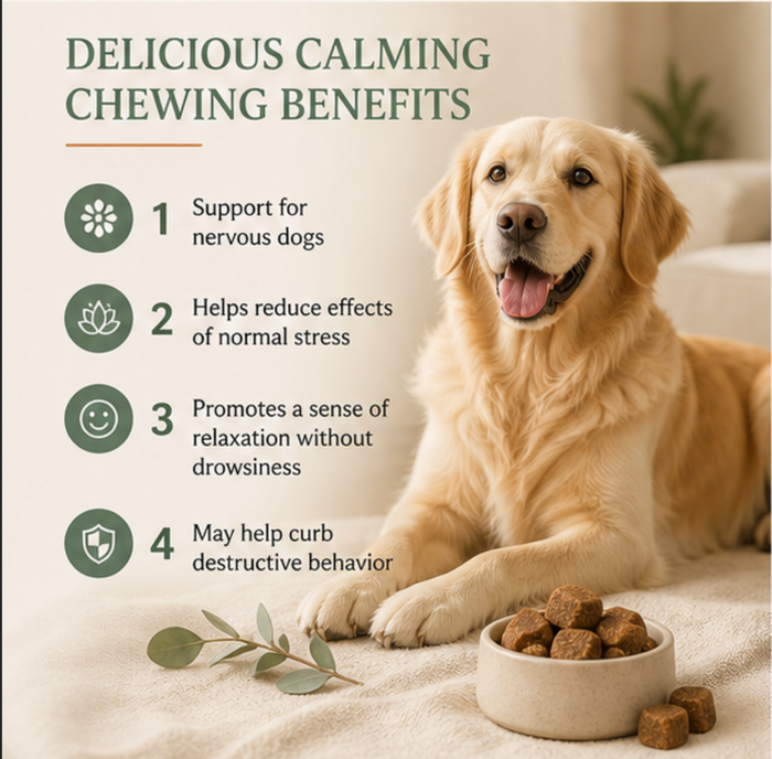 Daily Calming Chews
